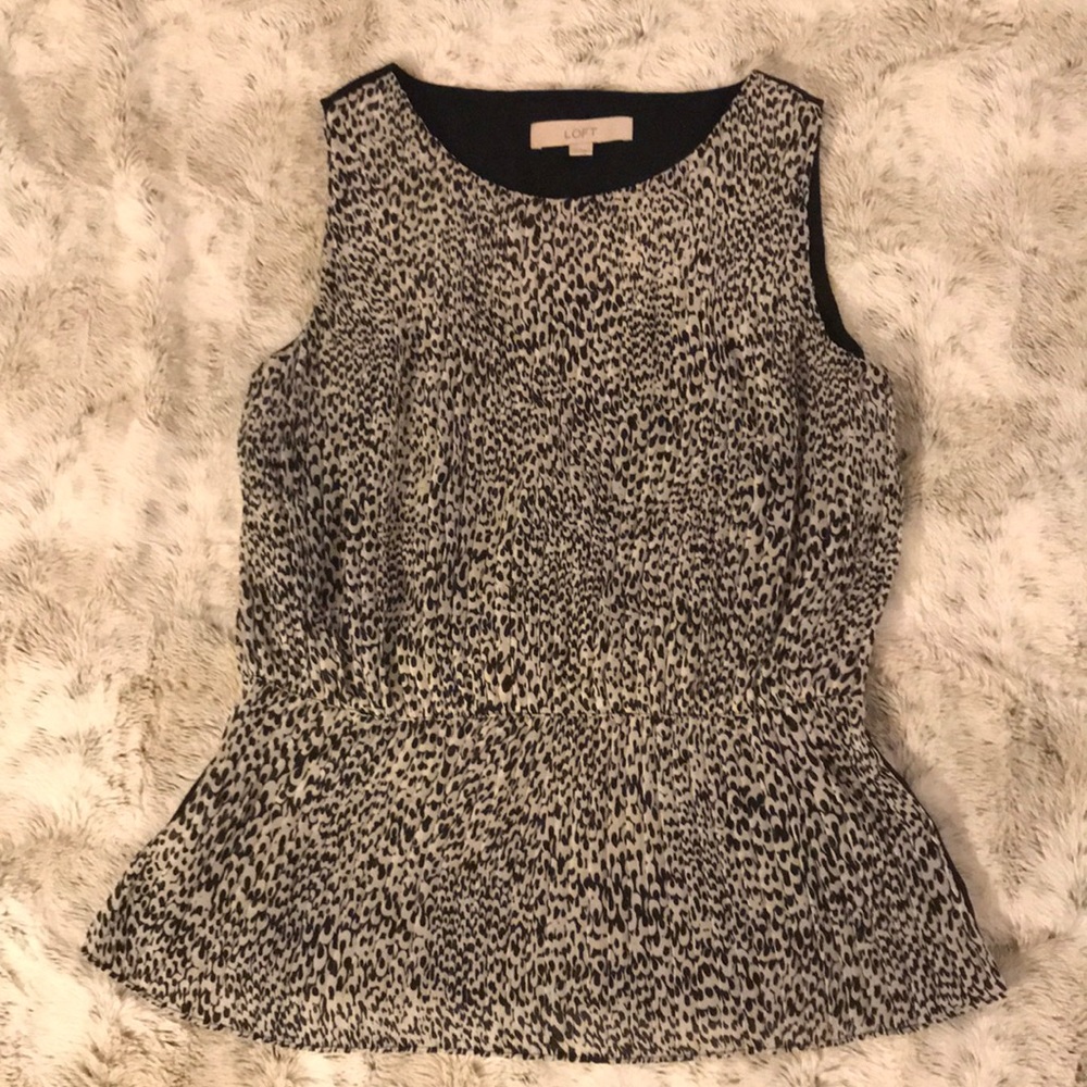 Loft Tank Top